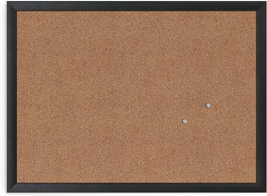 U Brands Cork Bulletin Board - Image 2