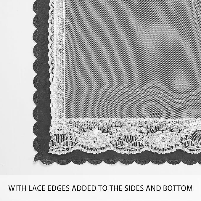 XiDi Blackout Drapes for Bedroom Windows, Unicorn Curtains for Kids Room - Image 8