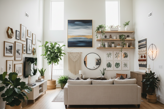 10 Modern Wall Decorating Ideas That Instantly Elevate Your Living Space