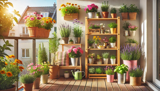 The Ultimate Beginner’s Guide to Container Gardening