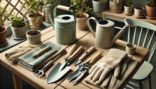 Top 5 Essential Garden Tools You’ll Actually Use