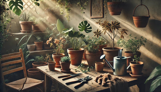 How to Revive Tired Plants After Summer Heat