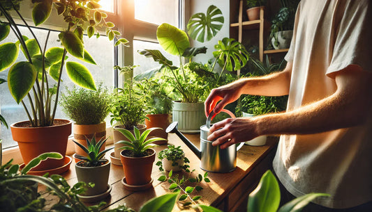 How to Revive Tired Plants After Summer Heat