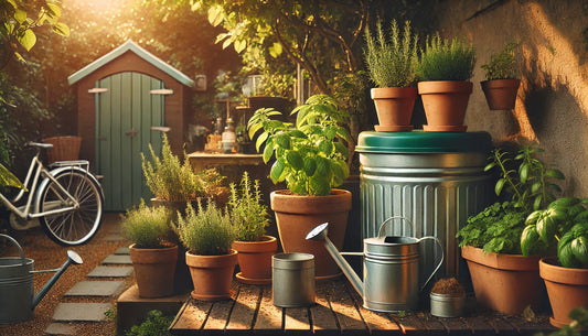 Eco-Friendly Gardening Made Simple