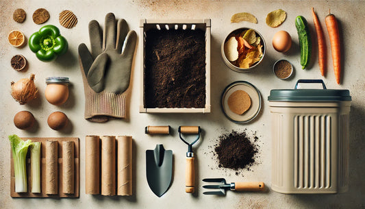 The Power of Composting: Turn Waste into Gold