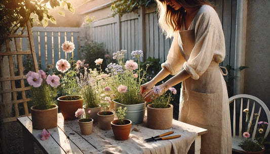 How to Start a Flower Bed from Scratch