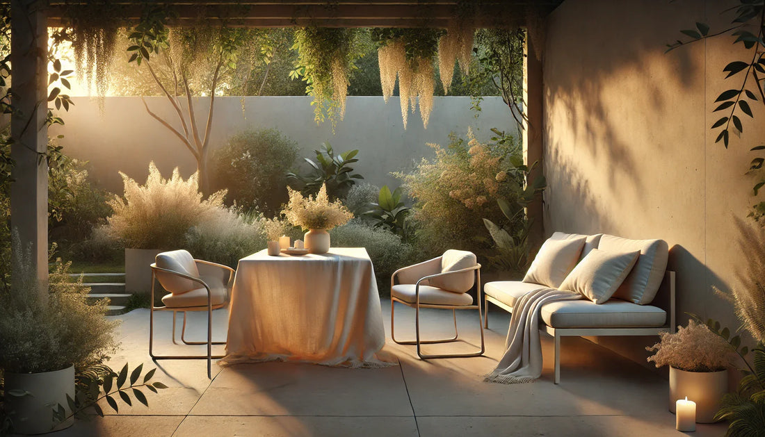 Best Outdoor Lighting for Evening Charm