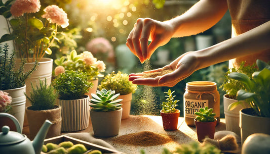 Why Your Plants Need Fertilizer (and How to Use It Right