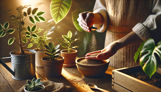 Why Your Plants Need Fertilizer (and How to Use It Right)