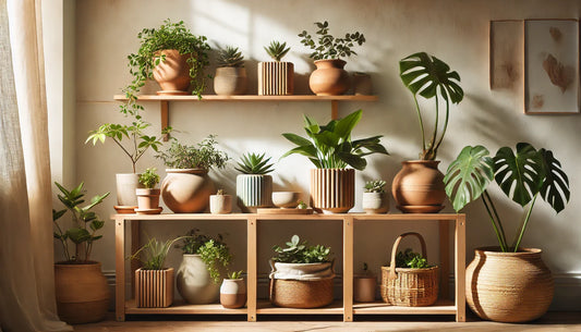 Choosing the Perfect Planters for Your Space