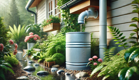 Rainwater Harvesting 101