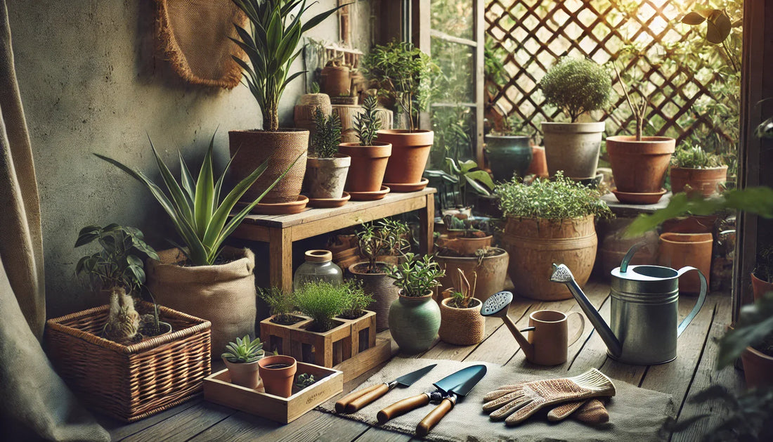 Must-Have Garden Tools for Everyday Care