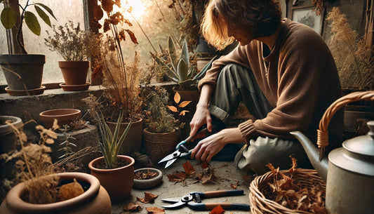 Reviving Tired Plants After Summer