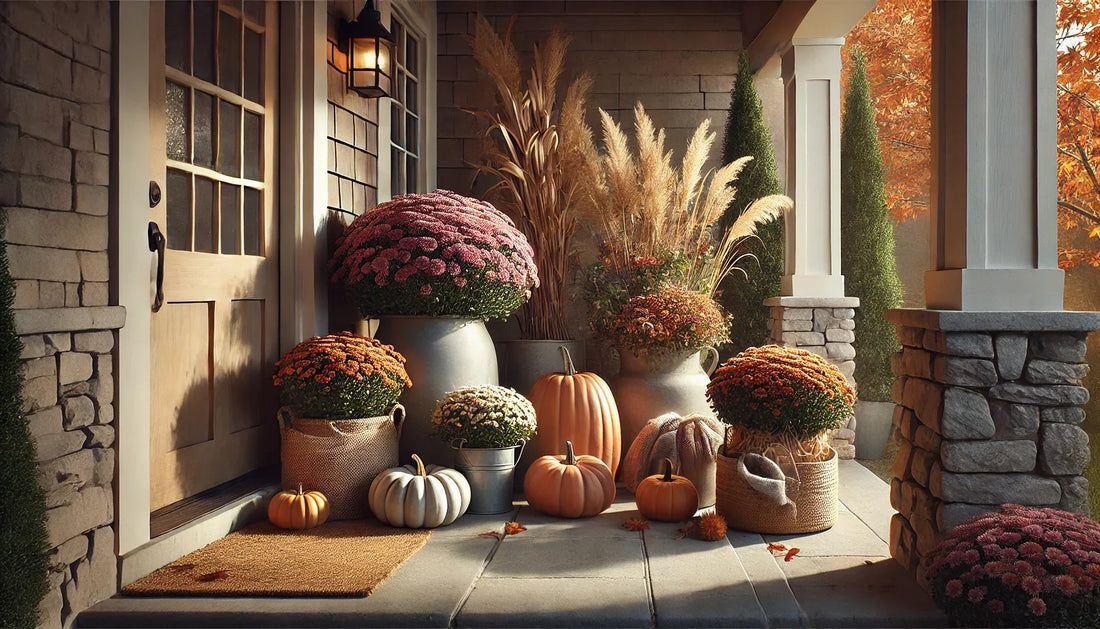 Chrysanthemum Care & Styling Ideas