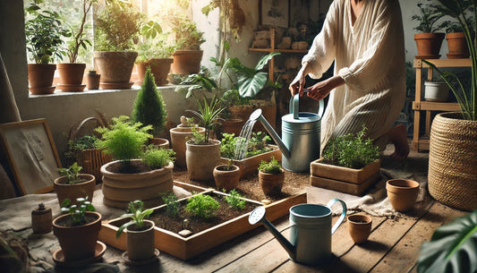 Eco-Friendly Garden Habits Anyone Can Start
