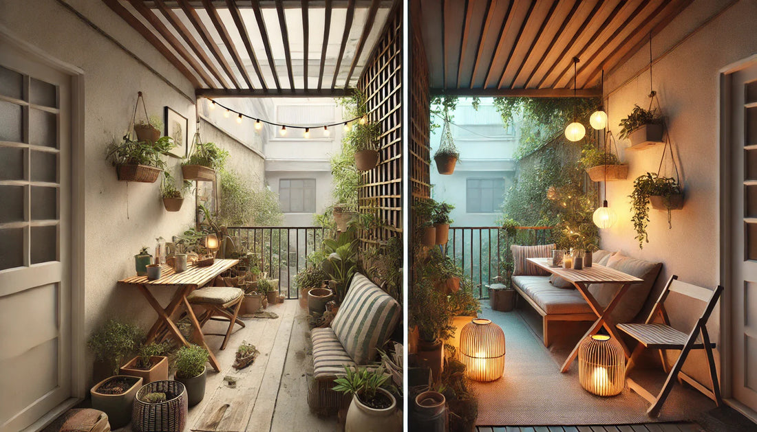 Before & After: Customer Garden Stories