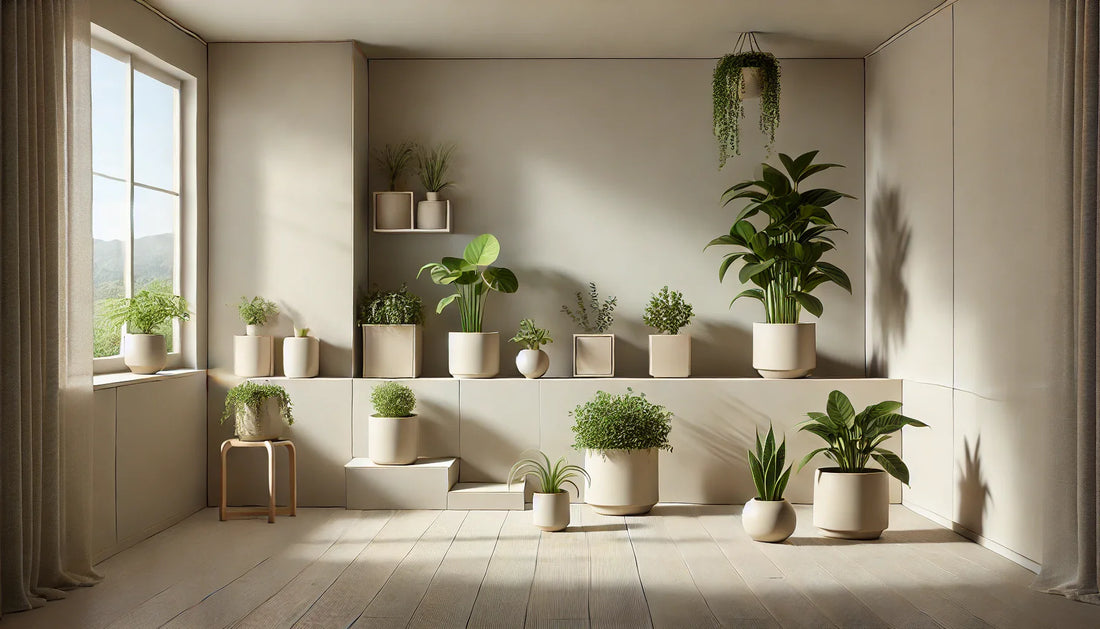 Container Gardening for Small Spaces