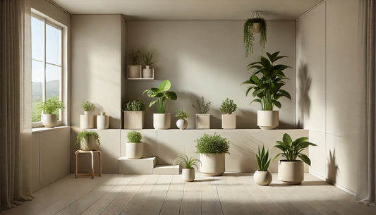 Container Gardening for Small Spaces