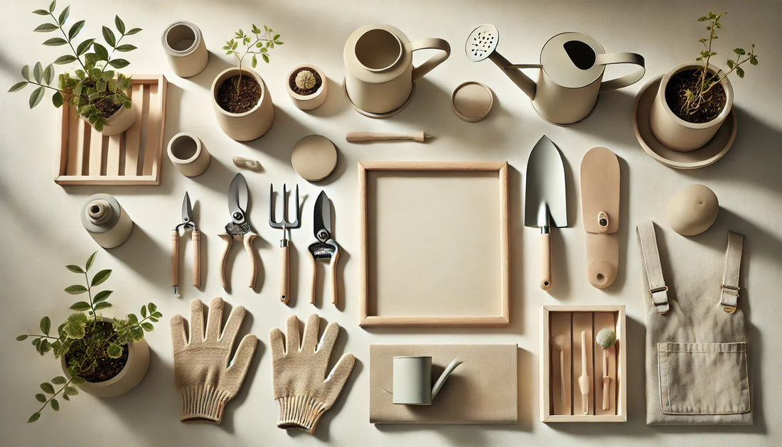 Must-Have Garden Tools for Everyday Care