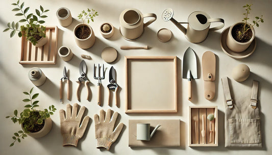 Must-Have Garden Tools for Everyday Care