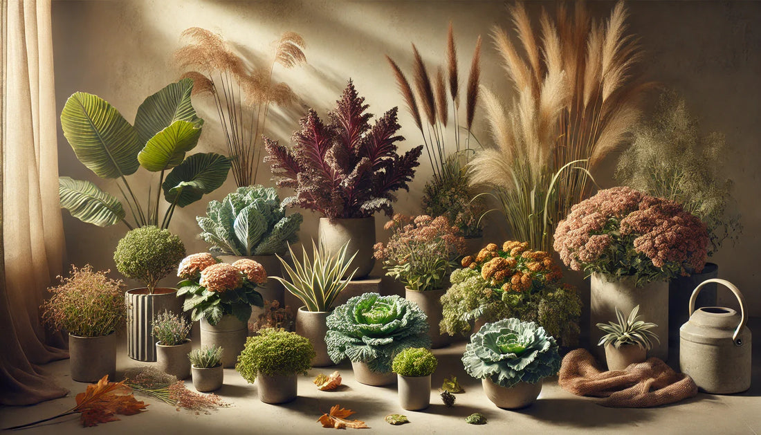 5 Beginner-Friendly Plants That Thrive in Fall