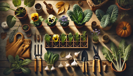 5 Beginner-Friendly Plants That Thrive in Fall