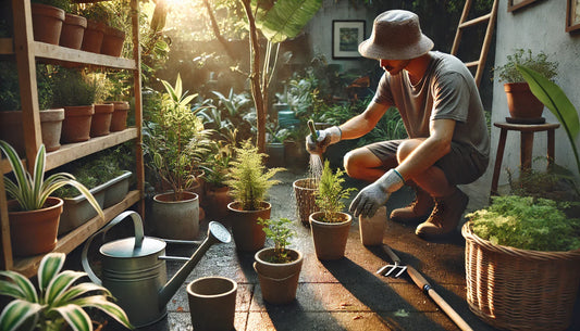 Must-Have Garden Tools for Everyday Care