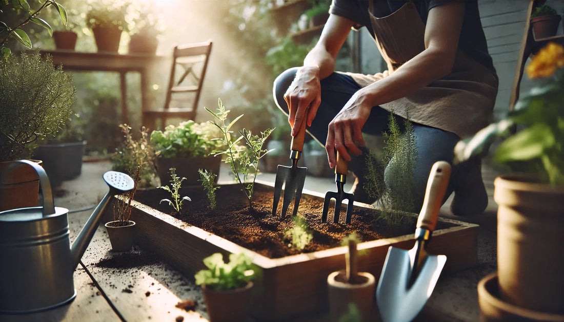 Must-Have Garden Tools for Everyday Care