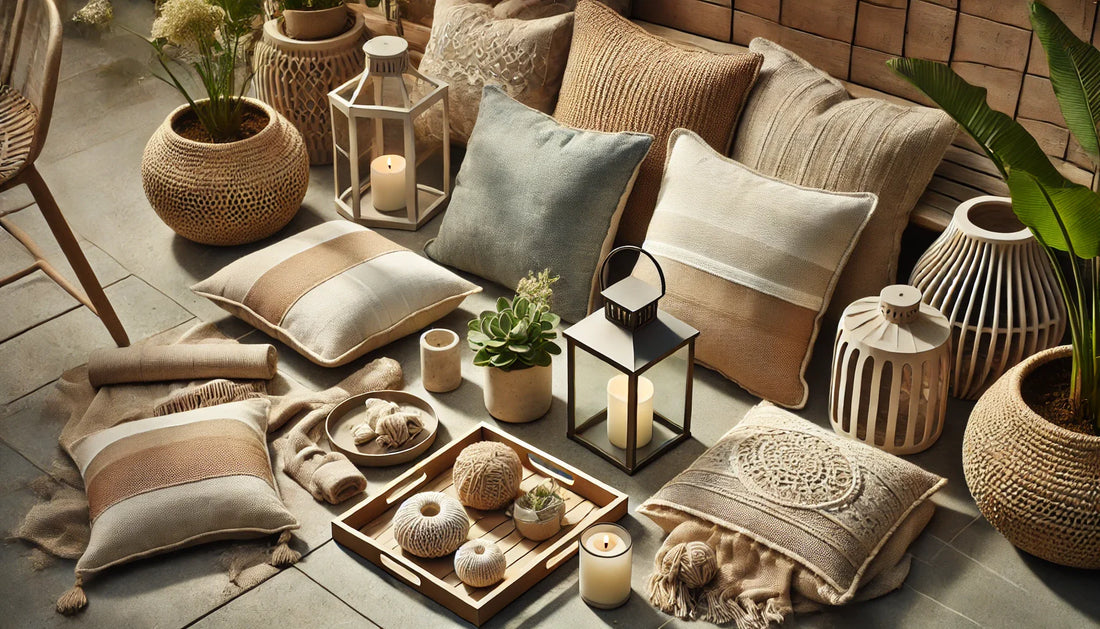 Patio Makeover: Creating a Cozy Outdoor Space