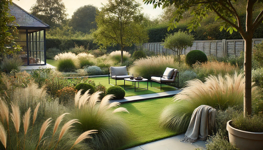 Garden Design Trends We Love This Year