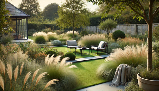 Garden Design Trends We Love This Year