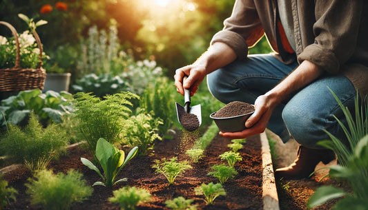 Choosing the Right Fertilizer for Your Plants