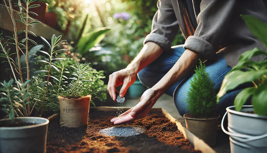 Choosing the Right Fertilizer for Your Plants