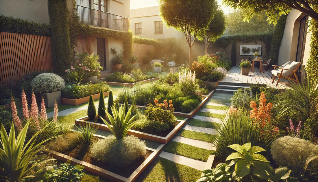 Before & After: Customer Garden Stories