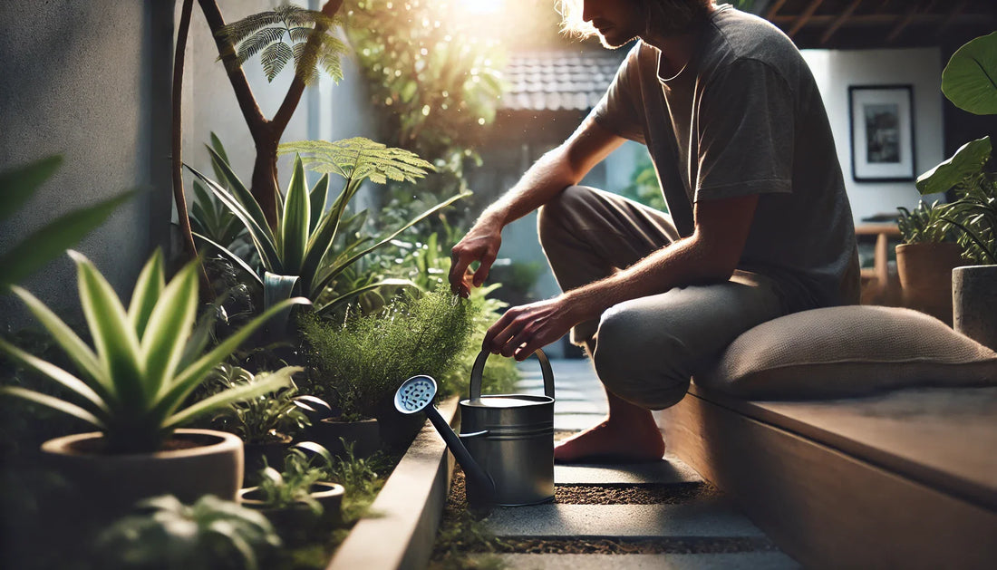 How Gardening Supports Mental Wellness