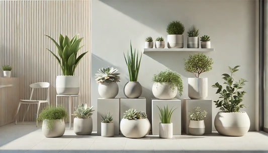 Low-Maintenance Plants for Busy Homes