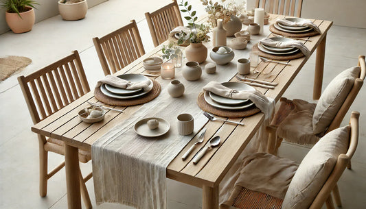 How to Style an Outdoor Gathering