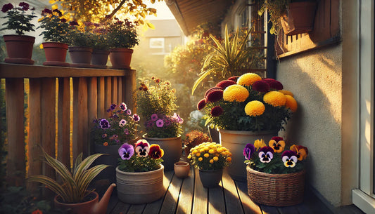 5 Beginner-Friendly Plants That Thrive in Fall