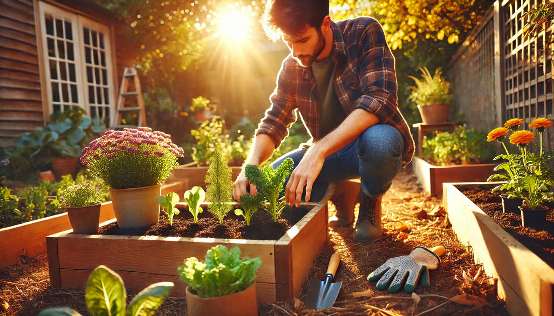 5 Beginner-Friendly Plants That Thrive in Fall