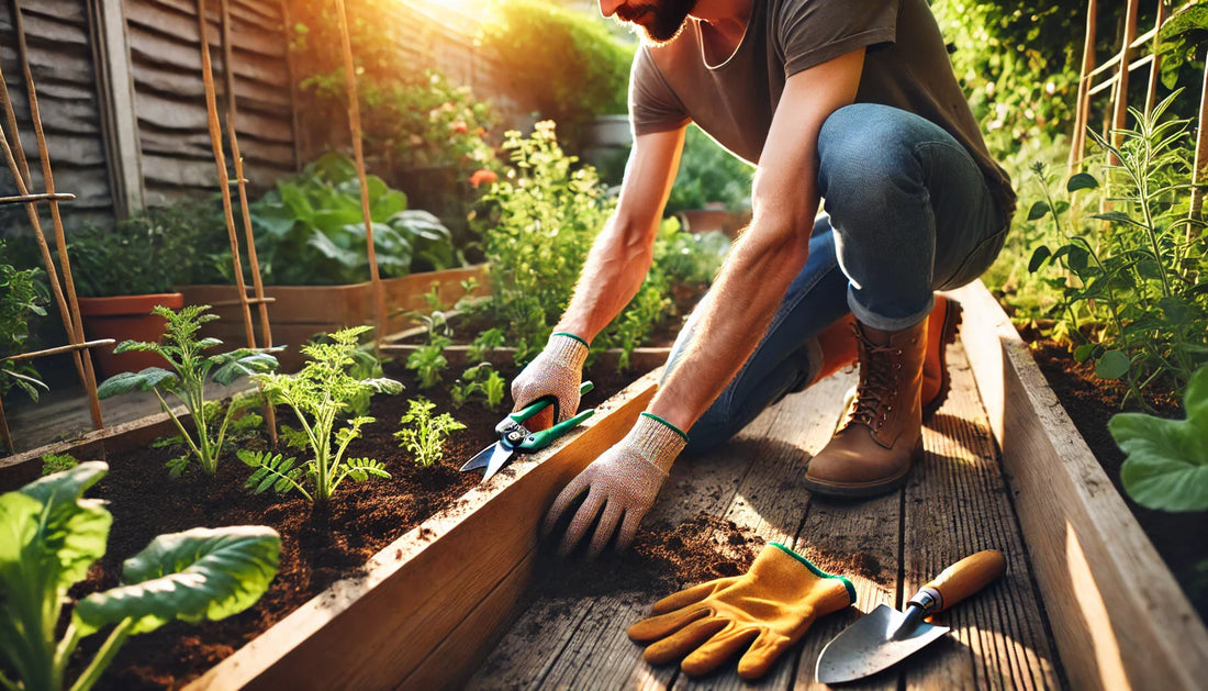 Must-Have Garden Tools for Everyday