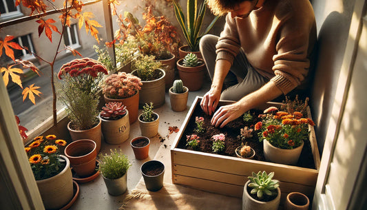 5 Beginner-Friendly Plants That Thrive in Fall