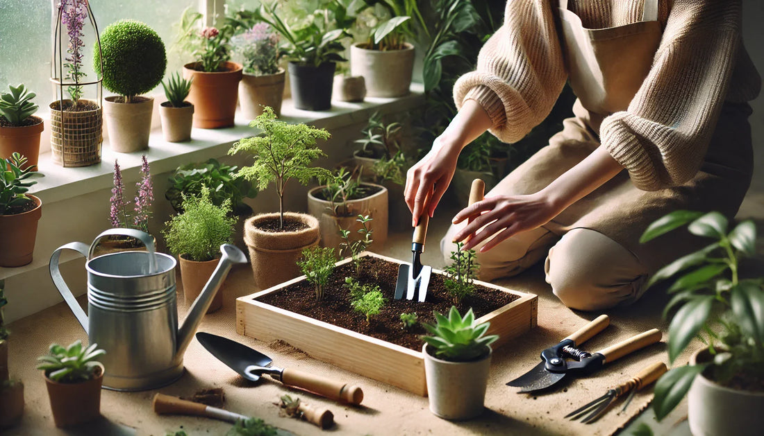 Must-Have Garden Tools for Everyday Care