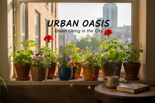 Container Gardening for Small Spaces