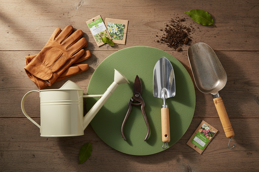 Must-Have Garden Tools for Everyday Care