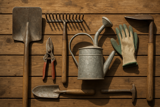 Top 10 Must-Have Garden Tools Every American Homeowner Needs in 2025