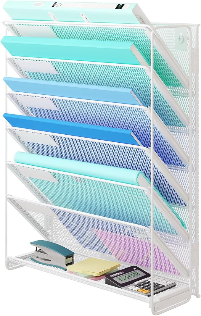 Desk Accessories & Workspace Organizers