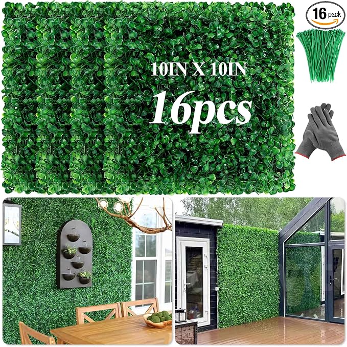 Outdoor Décor