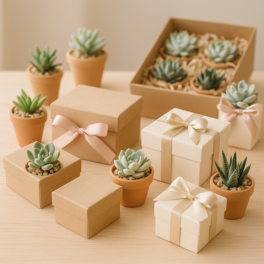 Event Plant Gifts