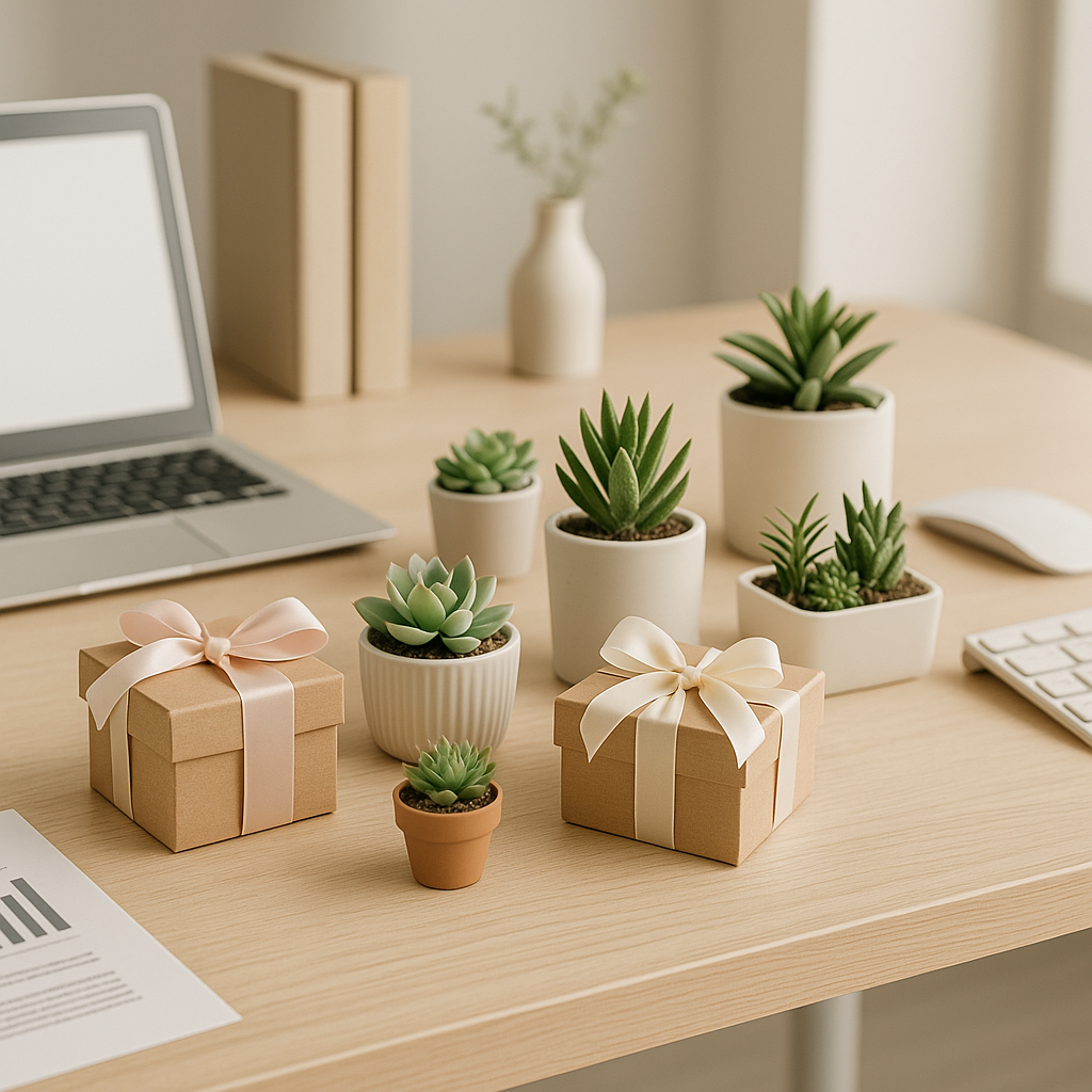 Office Plant Gifts