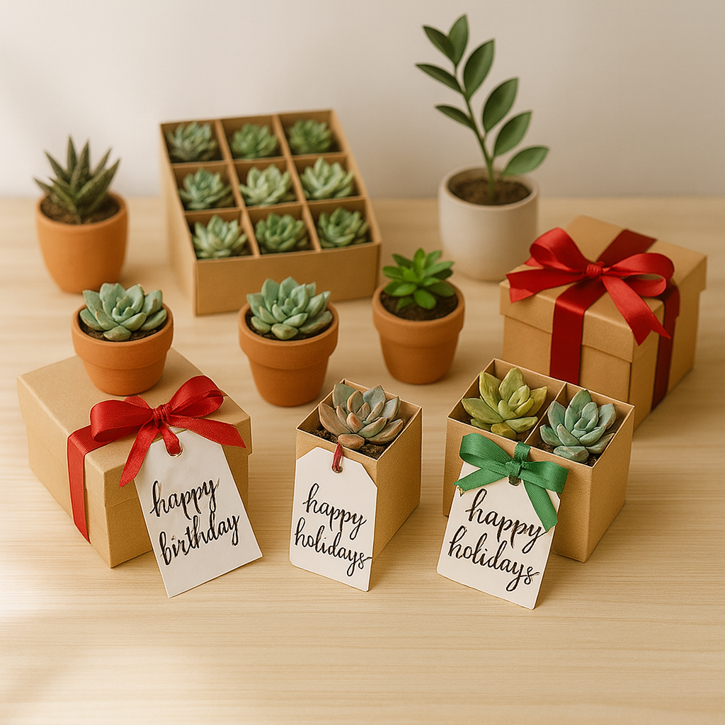 Birthday & Holiday Gifts